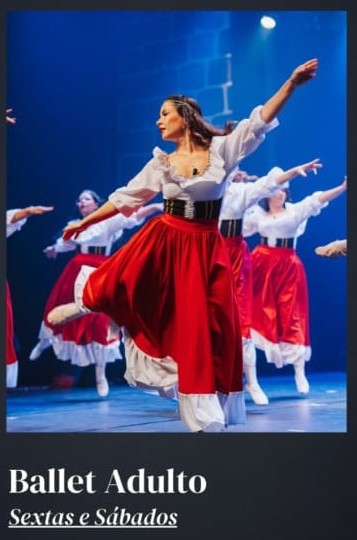 Ballet Adulto