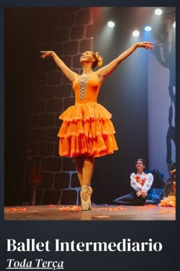 Ballet Intermedi&aacute;rio