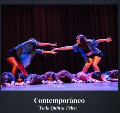 Contempor&acirc;neo